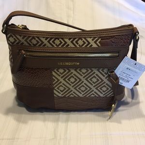 Liz Claiborne Shoulder Bag - NWT
